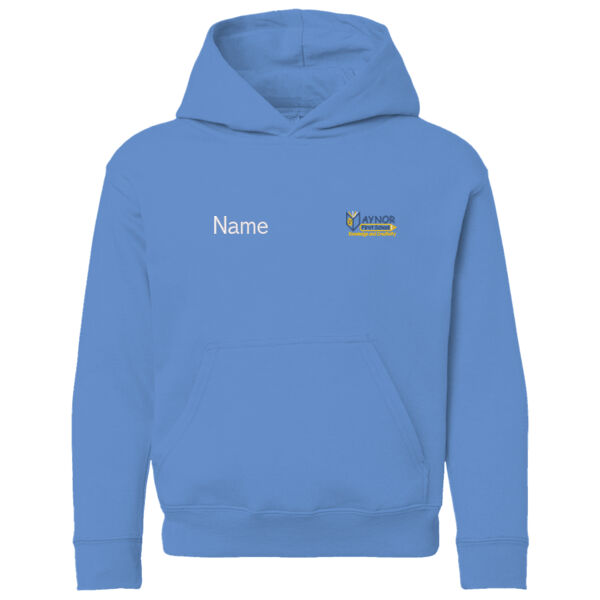 VAYNOR LEAVERS HOODIE (CLASS 4DW) Thumbnail
